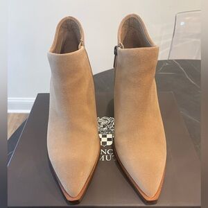 Vince Camuto Tortilla Booties